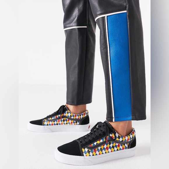 UNVL Old Skool Playing Card Sneaker - Picture 10 of 12